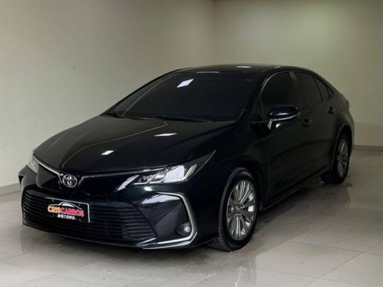 TOYOTA COROLLA 2.0 VVT-IE FLEX XEI DIRECT SHIFT